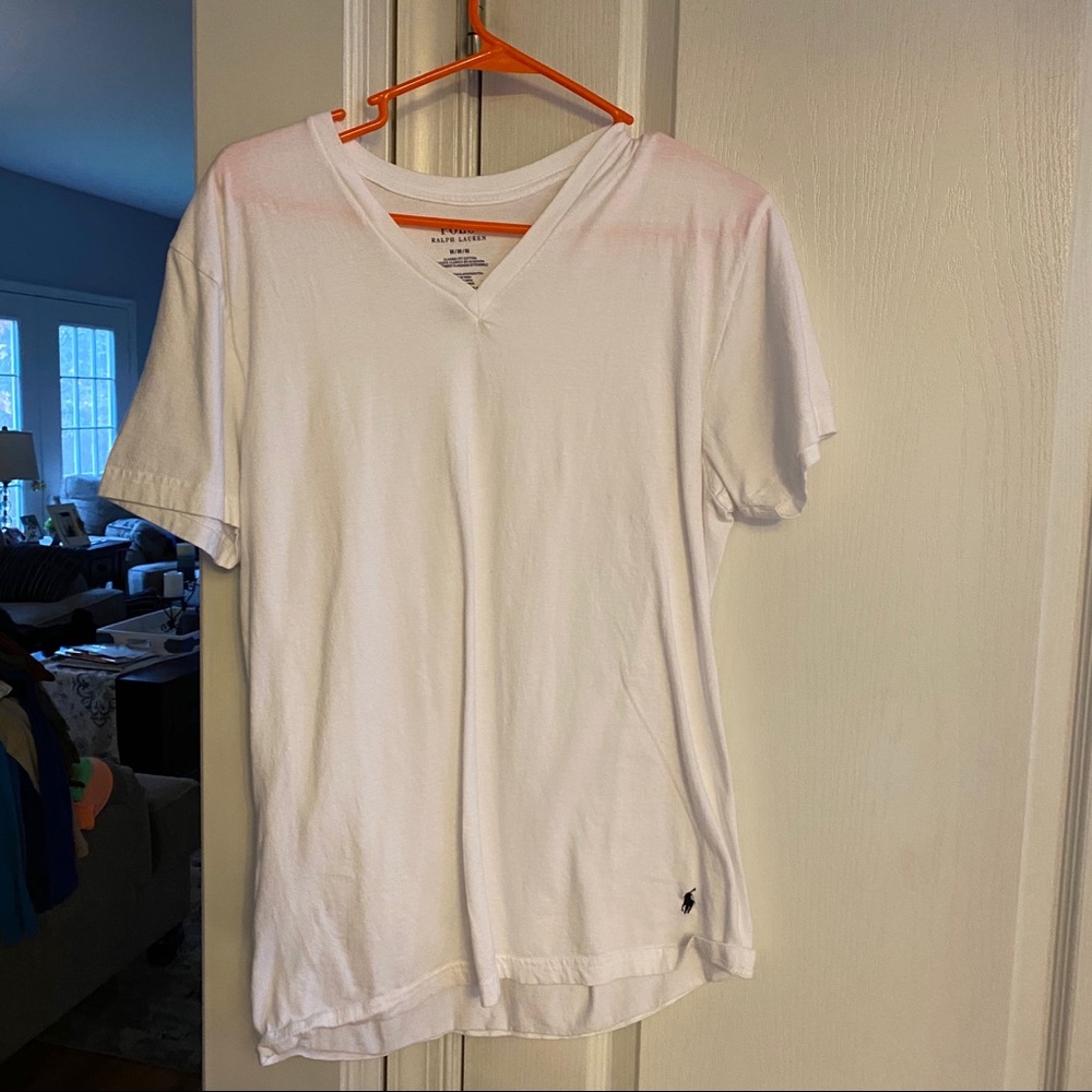 Polo V-Neck shirt